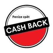 Peniaze späť - Cashback