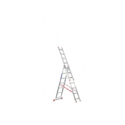 Trojdielne rebríky VENBOS HOBBY 4407 3x7
