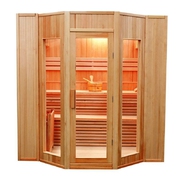 Fínska sauna pre päť osôb Zen 5