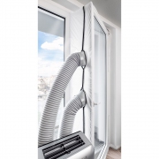 Tesnenie AIR LOCK 1000 do okien / dverí k mobilným klimatizáciám