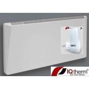 IQtherm IQ-S 15+ wifi Thermo radiátor, 1500W biely, 85 x 42 x 10 cm