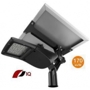IQtherm LED solárne svietidlo IQ-ISSL 50 VARIO BRG