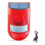 Iqtherm Solární outdoor alarm IQ-SAL
