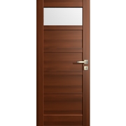 VASCO Doors Interiérové dvere BRAGA kombinované, model 2