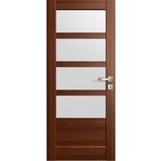 VASCO Doors Interiérové dvere BRAGA kombinované, model 5